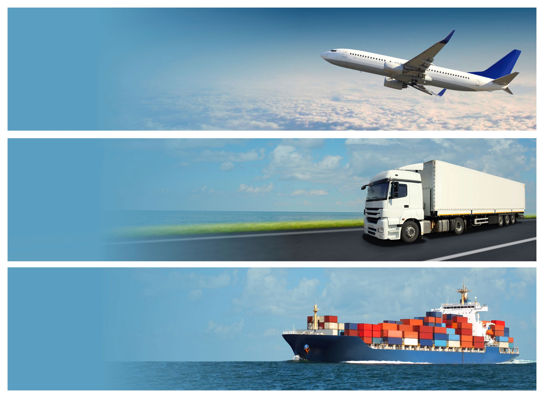 case study on global logistics